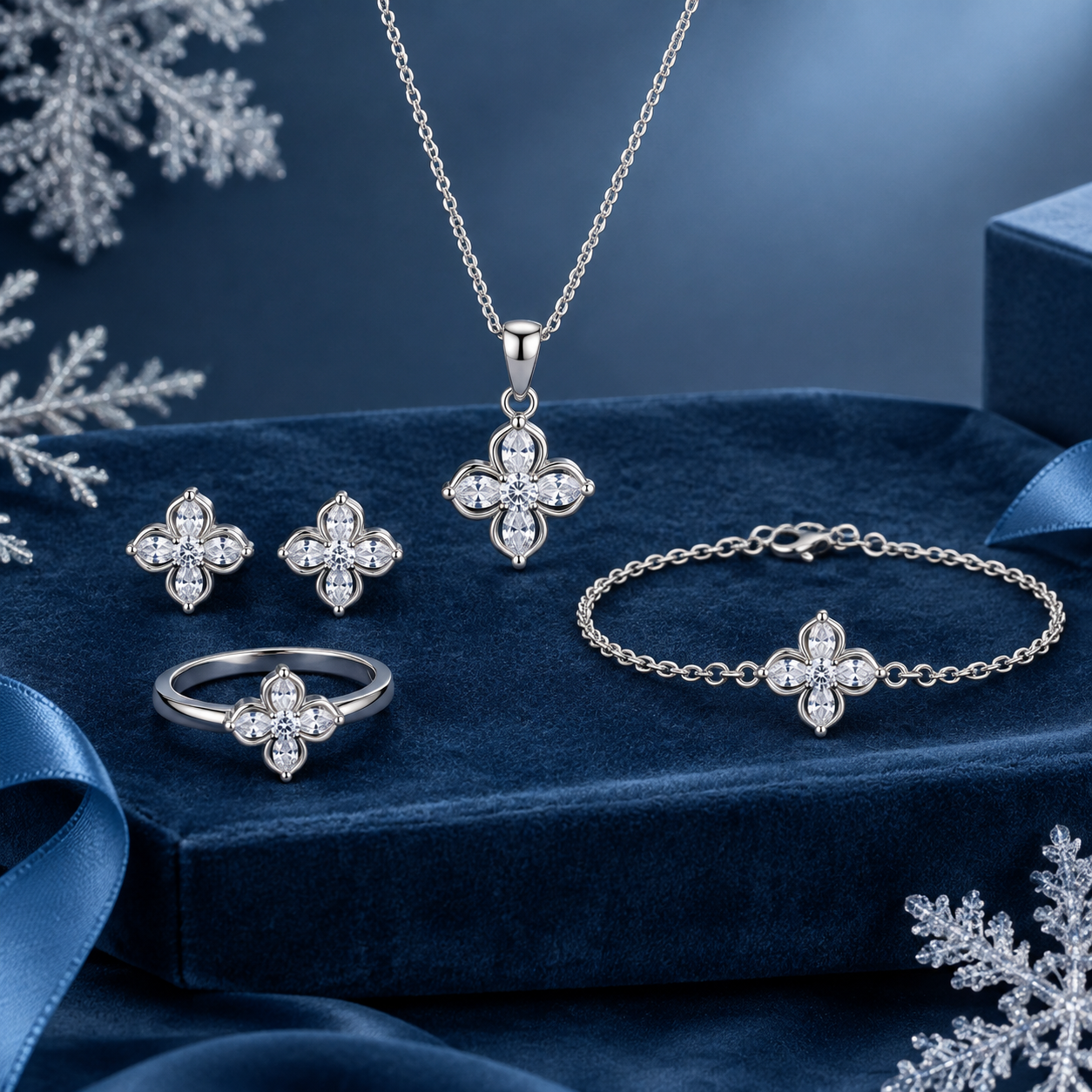 Jewelry sample inspection and private-label packaging for an OEM/ODM jewelry project