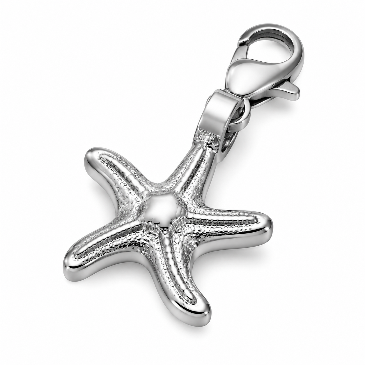Tidal Star Openwork Nail Charm