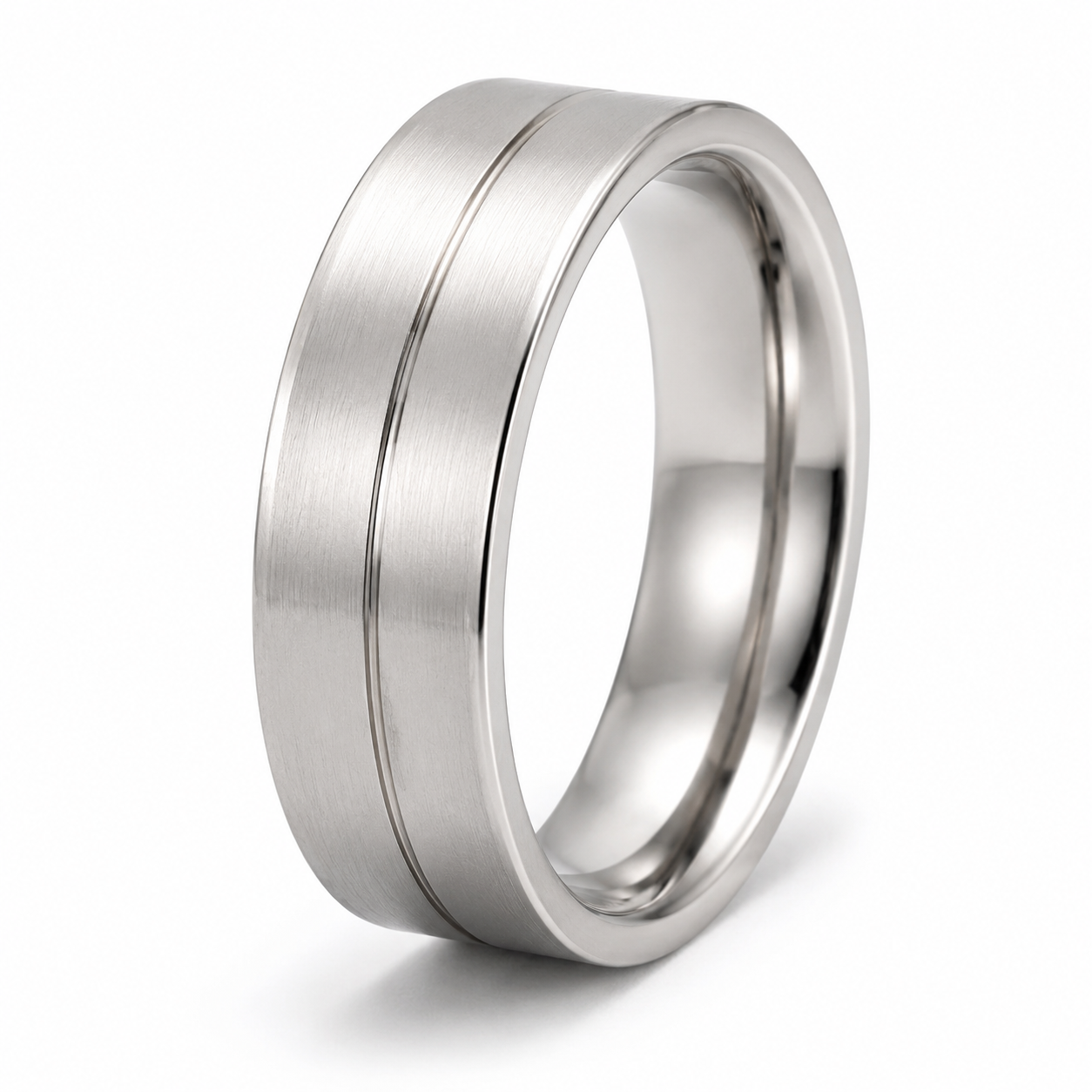 HexaLattice Blackened Ring